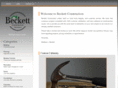 beckettremodeling.com