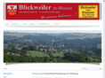 blickweiler.info