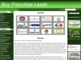 buyfranchiseleads.com
