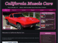 californiamusclecars.com