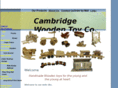 cambridgewoodentoyco.com