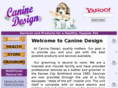 caninedesignpetcare.com