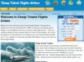 cheapticketsflightsairfare.com
