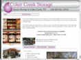 cokercreekstorage.com