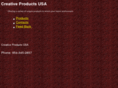 creativeproductsusa.com
