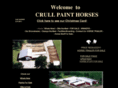 crullpainthorses.net