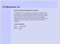 ctsmech.com