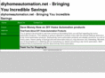 diyhomeautomation.net