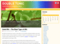 doubletonic.com