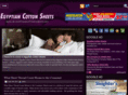 egyptiancotton-sheets.net