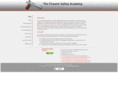 firearmsafetyacademy.com