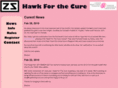 hawkforthecure.com