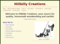 hillbillycreationsaz.com