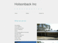 holsonbackinc.com