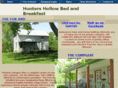 huntershollowbandb.com