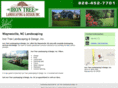 irontreelandscapinganddesign.com