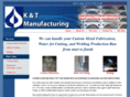 kandtmanufacturing.com