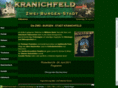 kranichfeld.de