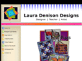 lauradenisondesigns.com