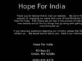 loveofgodministriesindia.org