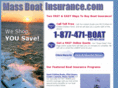 massboatinsurance.com