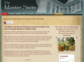 mastersuitebedandbreakfast.com