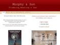murphysonplumbing.com