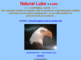 naturallube.com