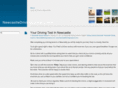 newcastledrivinglessons.com