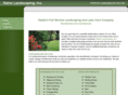 rahmlandscaping.com