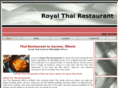 royalthairestaurant.net