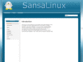 sansalinux.org