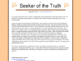 seekerofthetruth.org