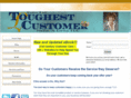 toughestcustomer.com