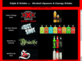 triplexdrinks.com