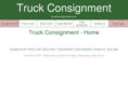 truckconsignment.com