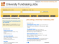 universityfundraisingjobs.com