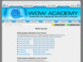 wowcourses.com