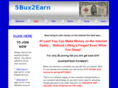 5bux2earn.com