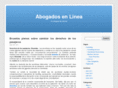 abogados-enlinea.com