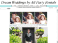 allpartyrentals.com