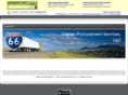 carrierprocurementservices.com