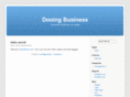 dooingbusiness.com