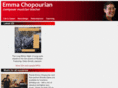 emmachopourian.com