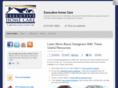 executivehomecareforseniors.com