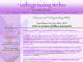 findinghealingwithin.com