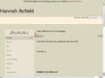hannahacfield.com