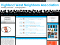 highlandwestneighborsassociation.com