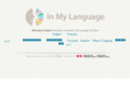 inmylanguage.org