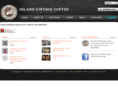islandvintagecoffee.com